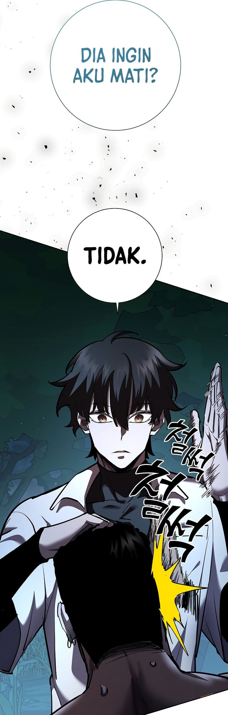 The Sword God From A Fallen World Chapter 31 Gambar 17