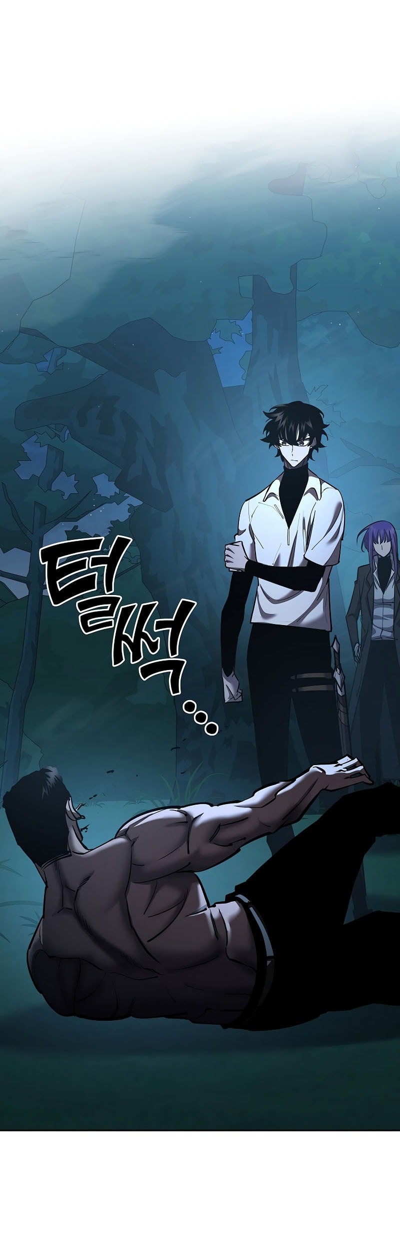 The Sword God From A Fallen World Chapter 31 Gambar 21