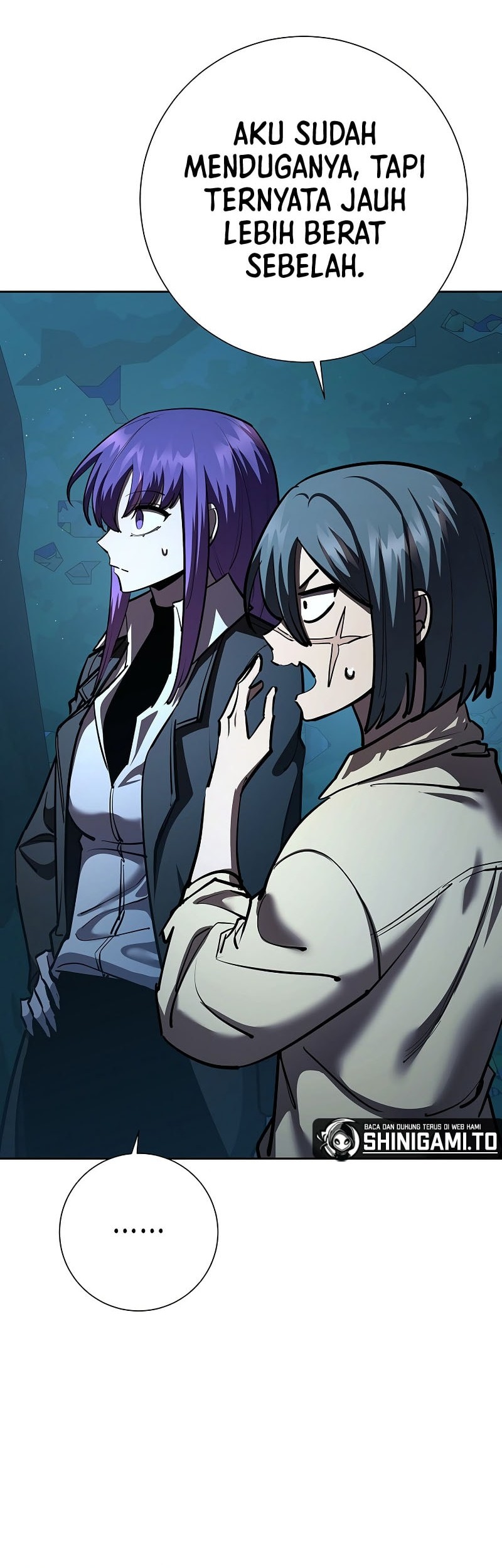 The Sword God From A Fallen World Chapter 31 Gambar 22