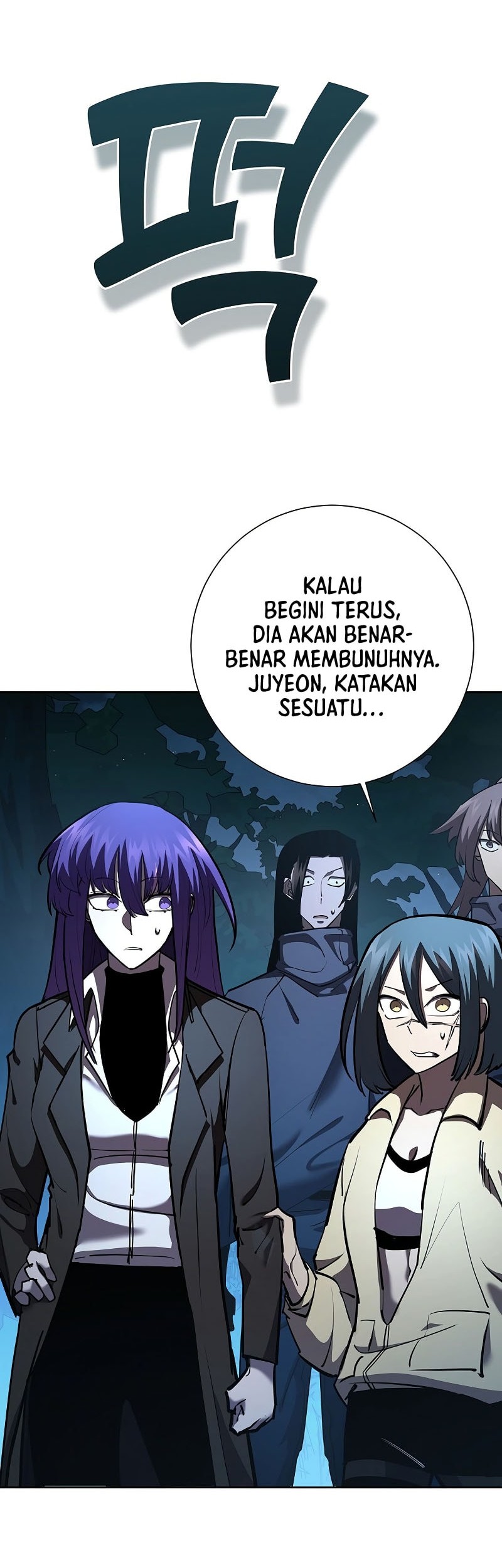 The Sword God From A Fallen World Chapter 31 Gambar 24