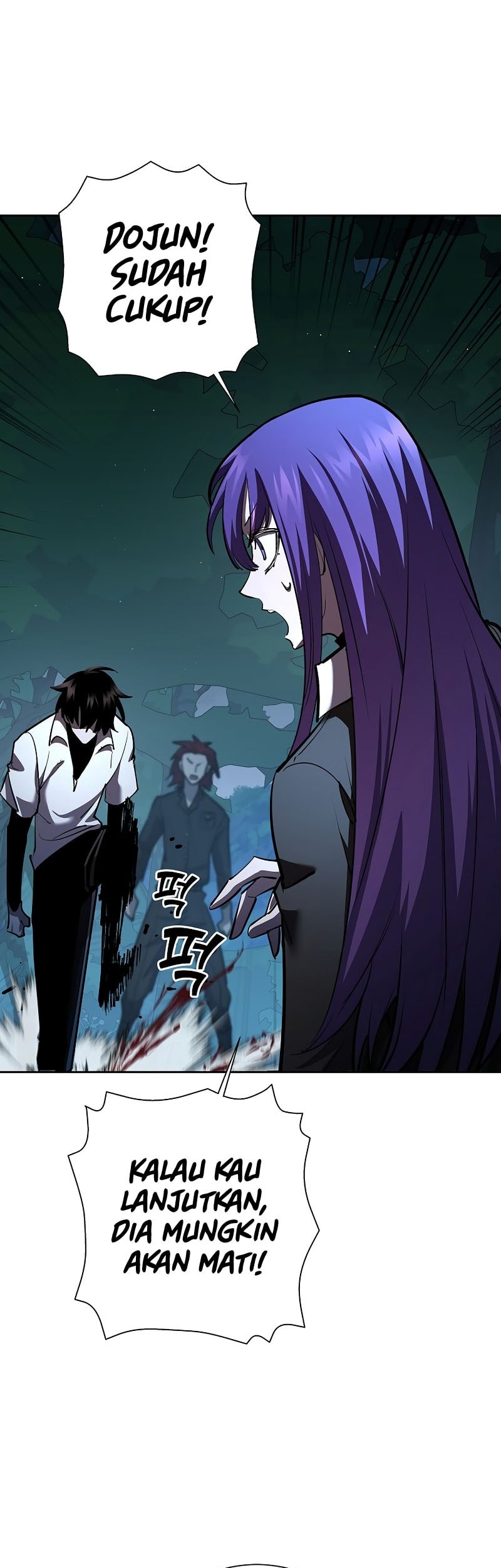 The Sword God From A Fallen World Chapter 31 Gambar 25