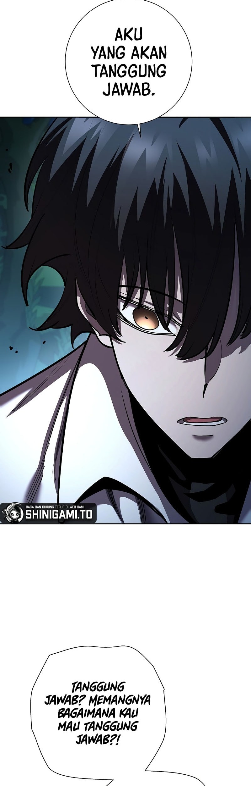 The Sword God From A Fallen World Chapter 31 Gambar 26