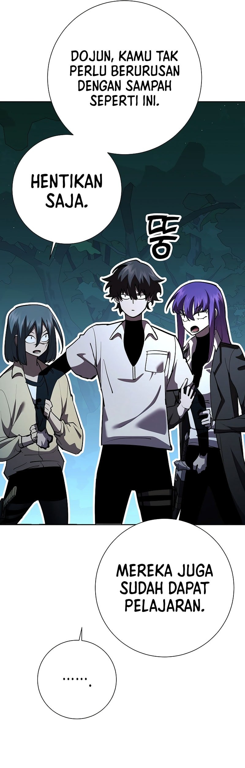 The Sword God From A Fallen World Chapter 31 Gambar 29