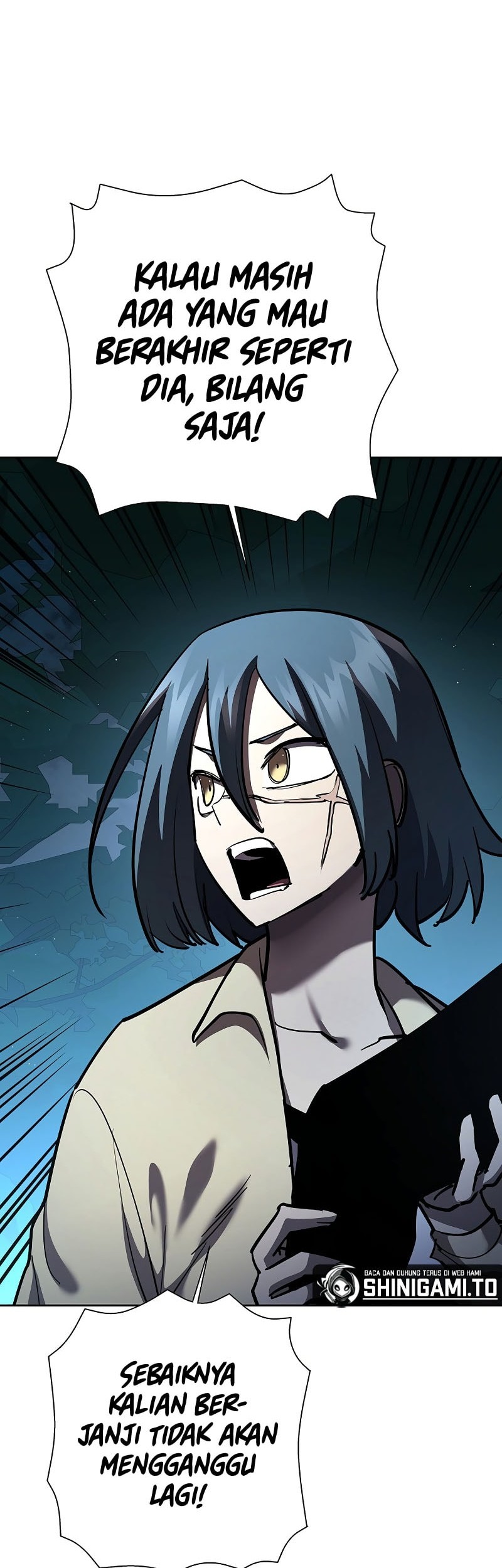 The Sword God From A Fallen World Chapter 31 Gambar 30