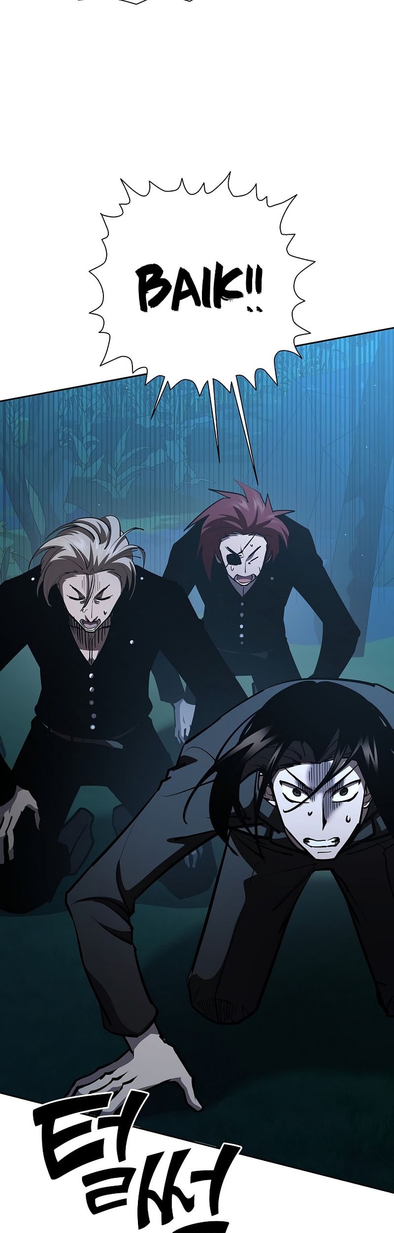 The Sword God From A Fallen World Chapter 31 Gambar 31