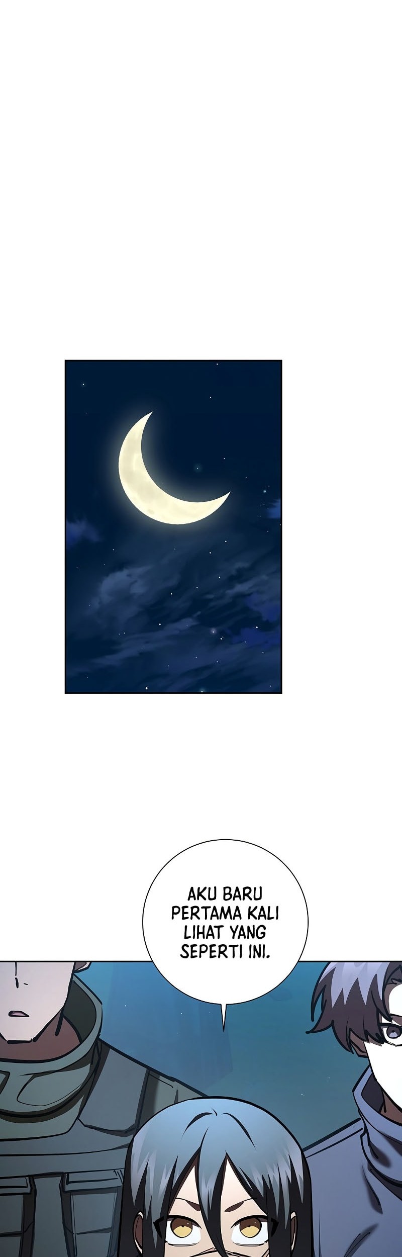 The Sword God From A Fallen World Chapter 32 Gambar 51