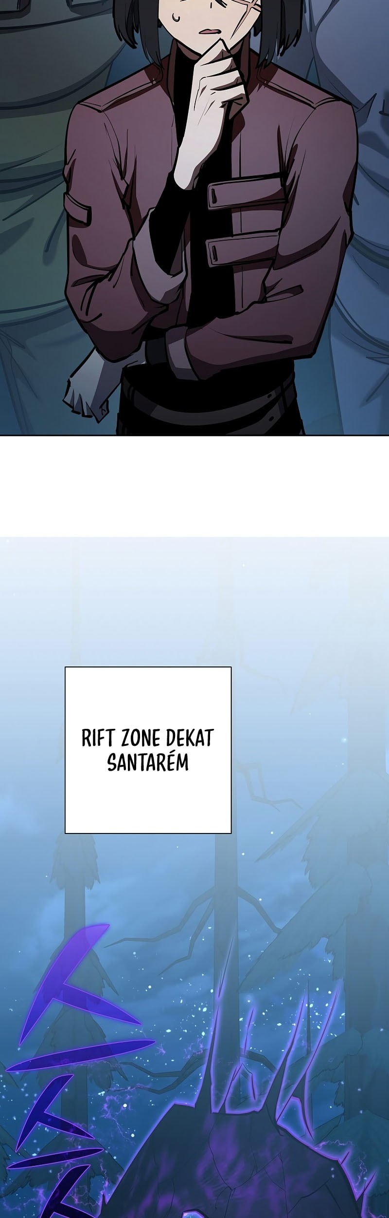 The Sword God From A Fallen World Chapter 32 Gambar 52