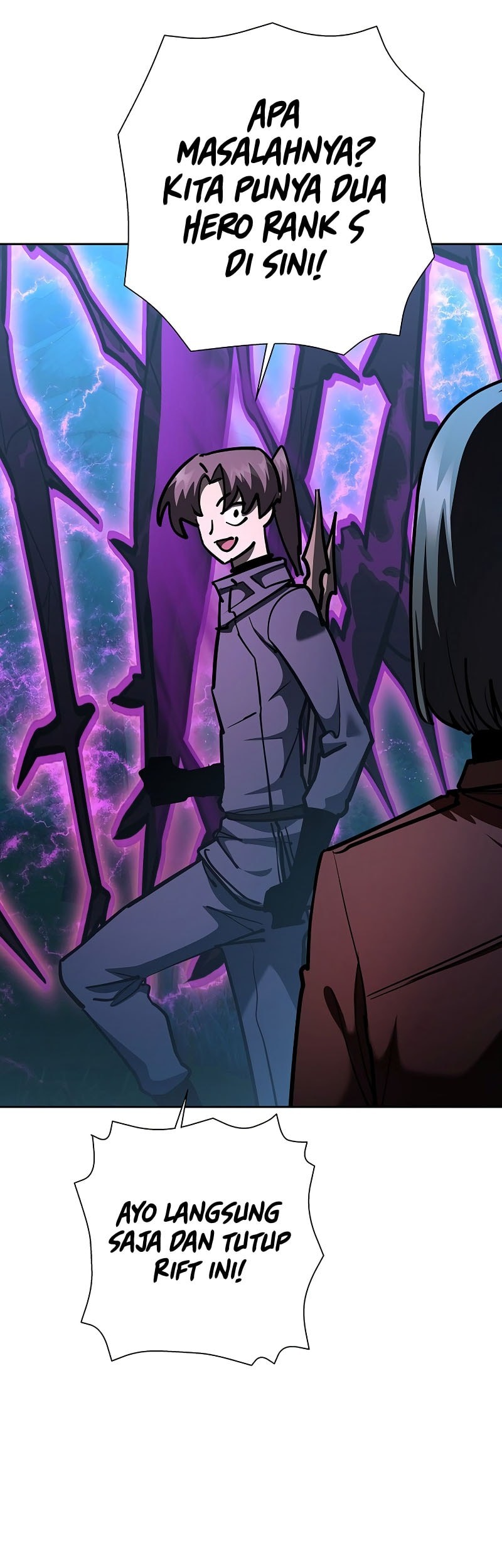 The Sword God From A Fallen World Chapter 32 Gambar 54