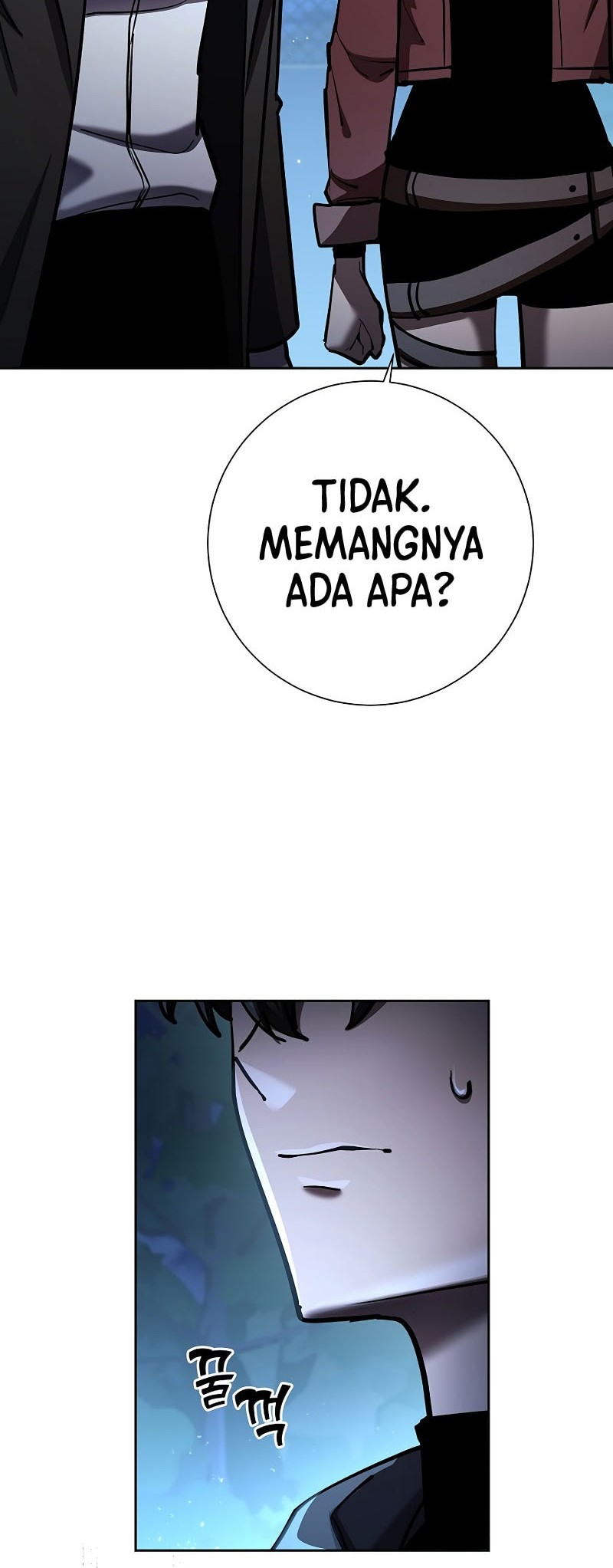 The Sword God From A Fallen World Chapter 32 Gambar 61