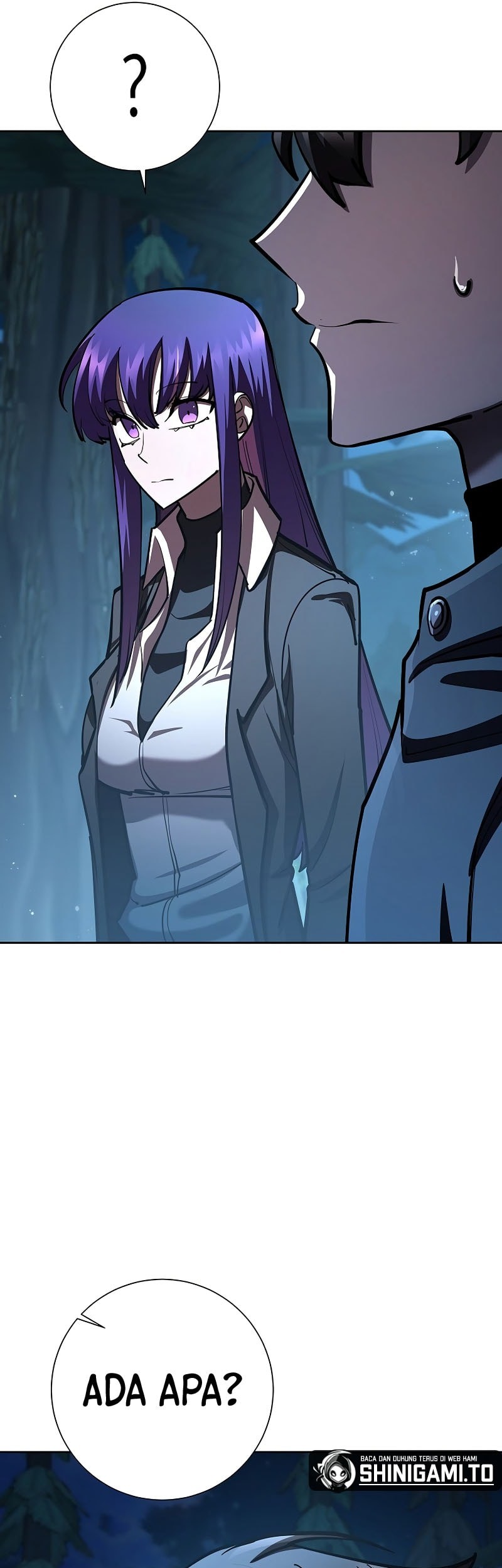 The Sword God From A Fallen World Chapter 32 Gambar 58