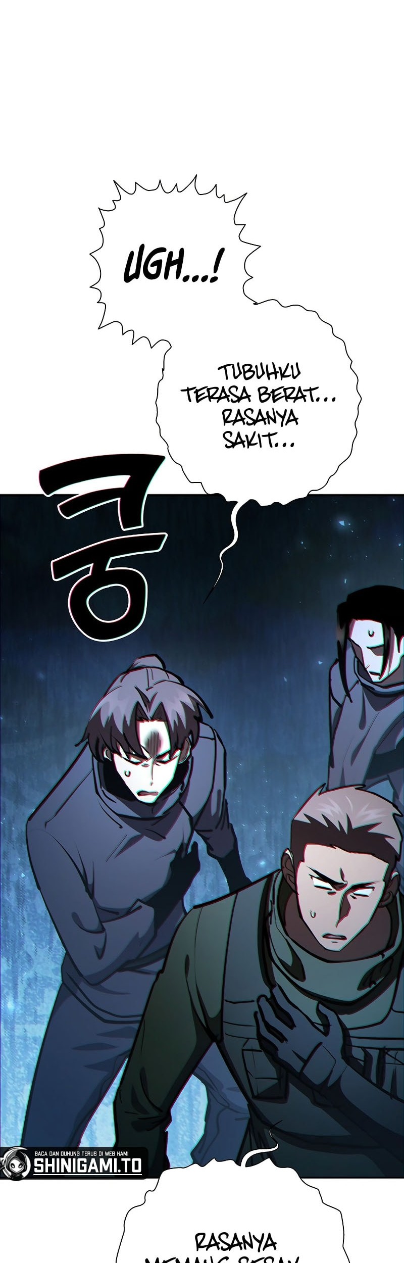 The Sword God From A Fallen World Chapter 32 Gambar 67