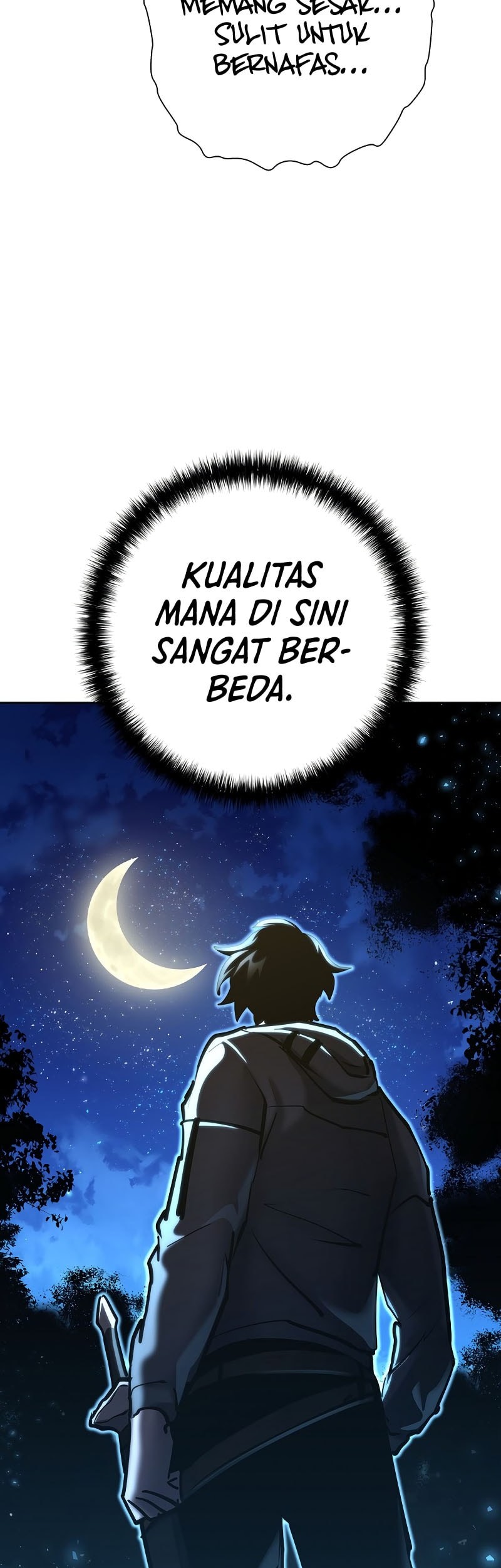 The Sword God From A Fallen World Chapter 32 Gambar 68