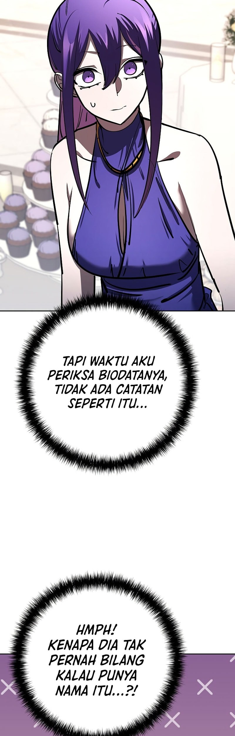 The Sword God From A Fallen World Chapter 32 Gambar 35