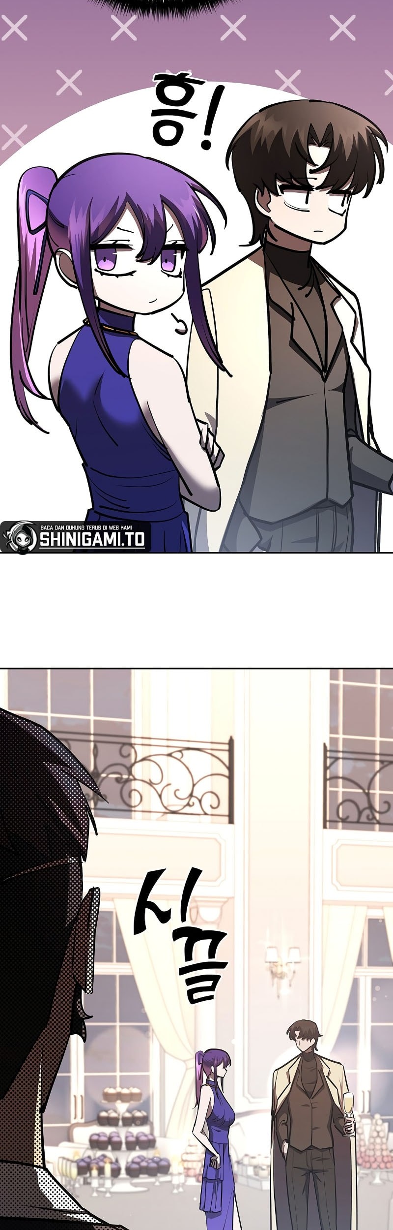 The Sword God From A Fallen World Chapter 32 Gambar 36