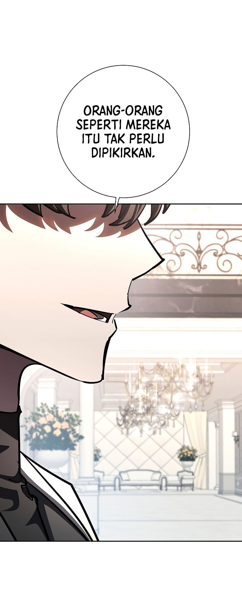 The Sword God From A Fallen World Chapter 32 Gambar 45