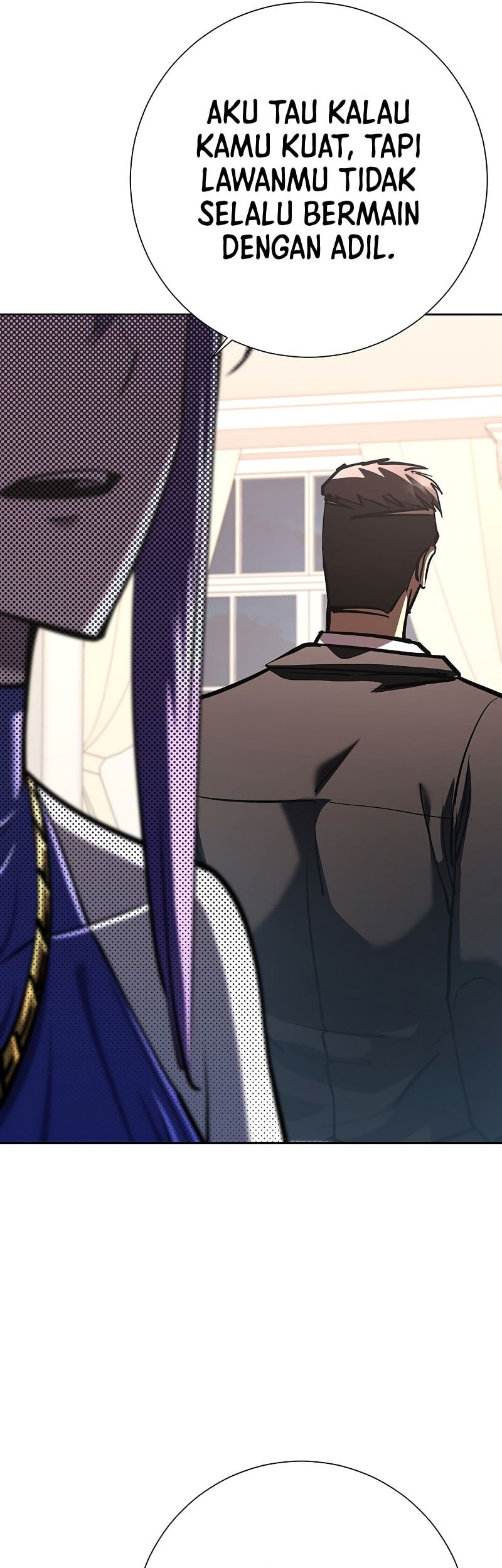 The Sword God From A Fallen World Chapter 32 Gambar 42