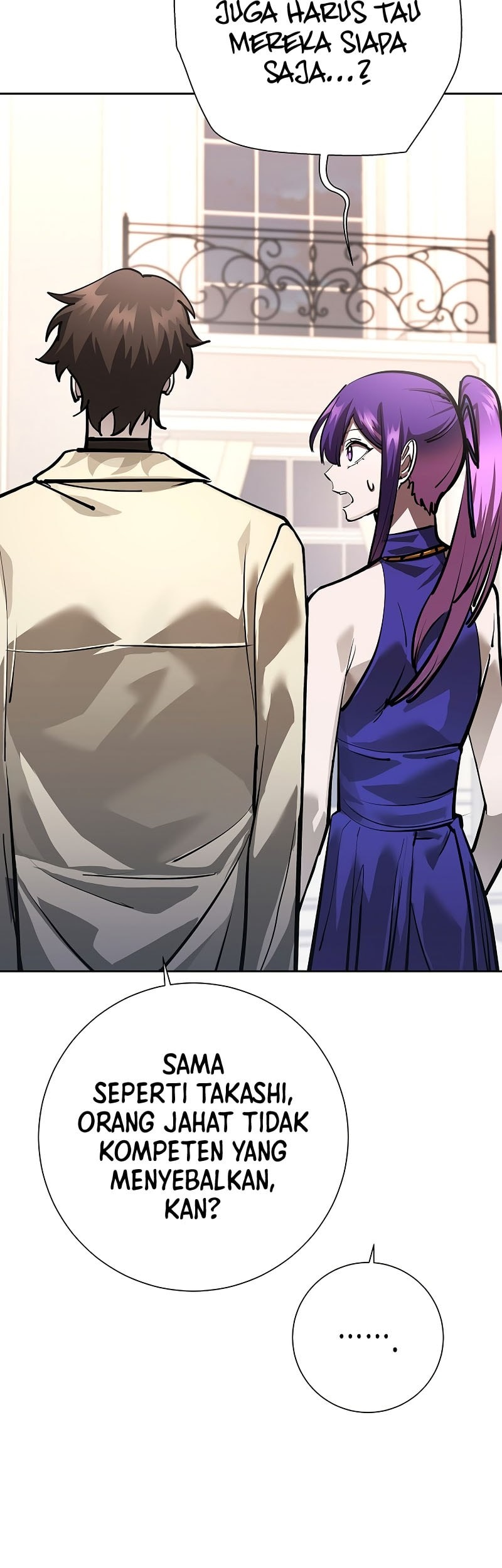 The Sword God From A Fallen World Chapter 32 Gambar 44