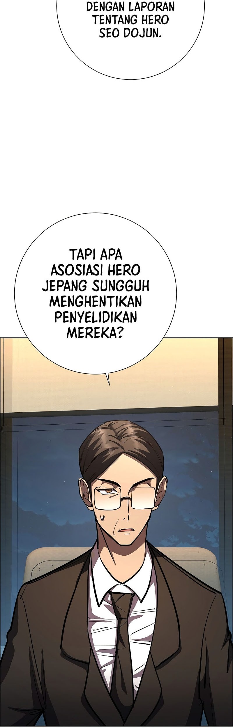 The Sword God From A Fallen World Chapter 32 Gambar 5