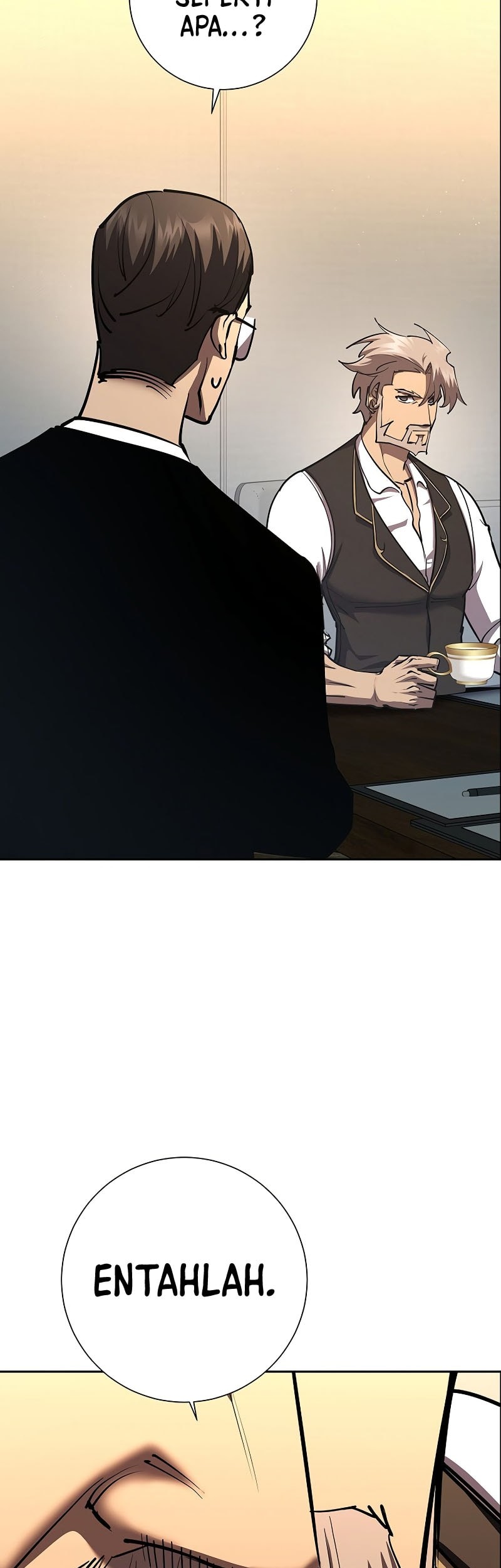 The Sword God From A Fallen World Chapter 32 Gambar 8