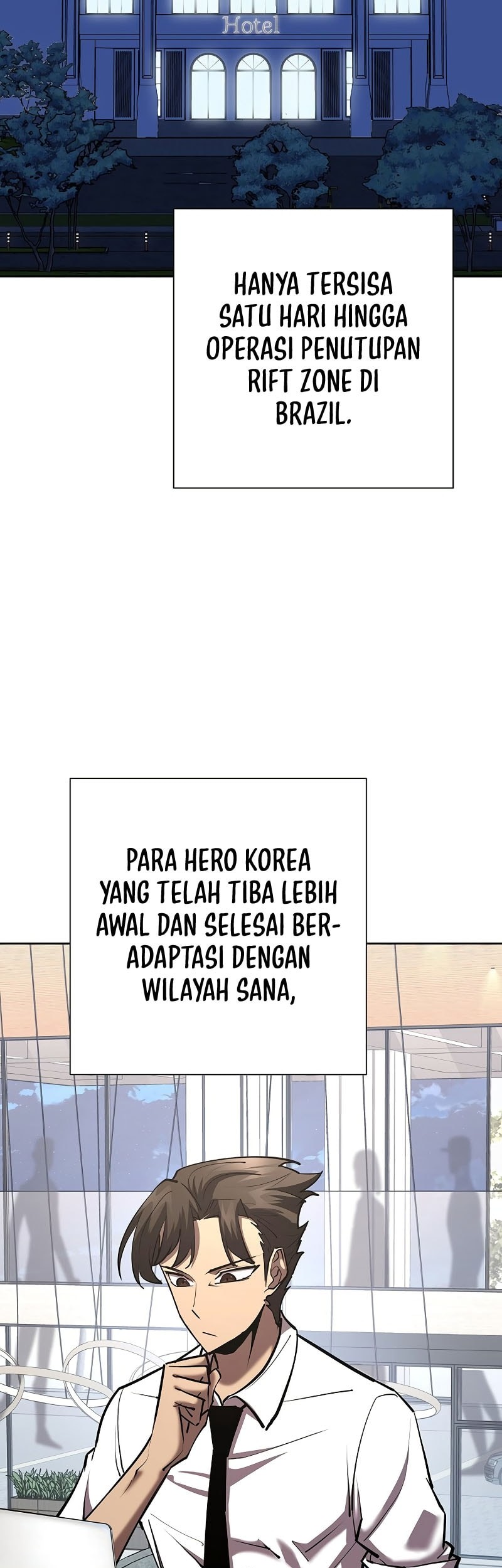 The Sword God From A Fallen World Chapter 32 Gambar 12