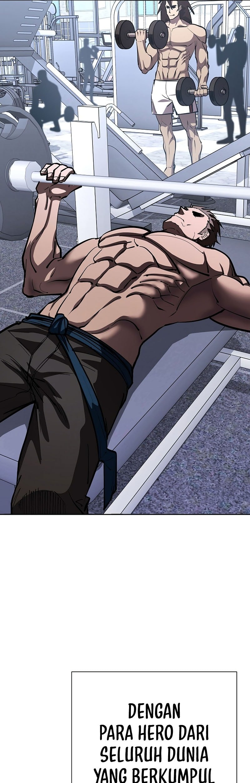 The Sword God From A Fallen World Chapter 32 Gambar 14