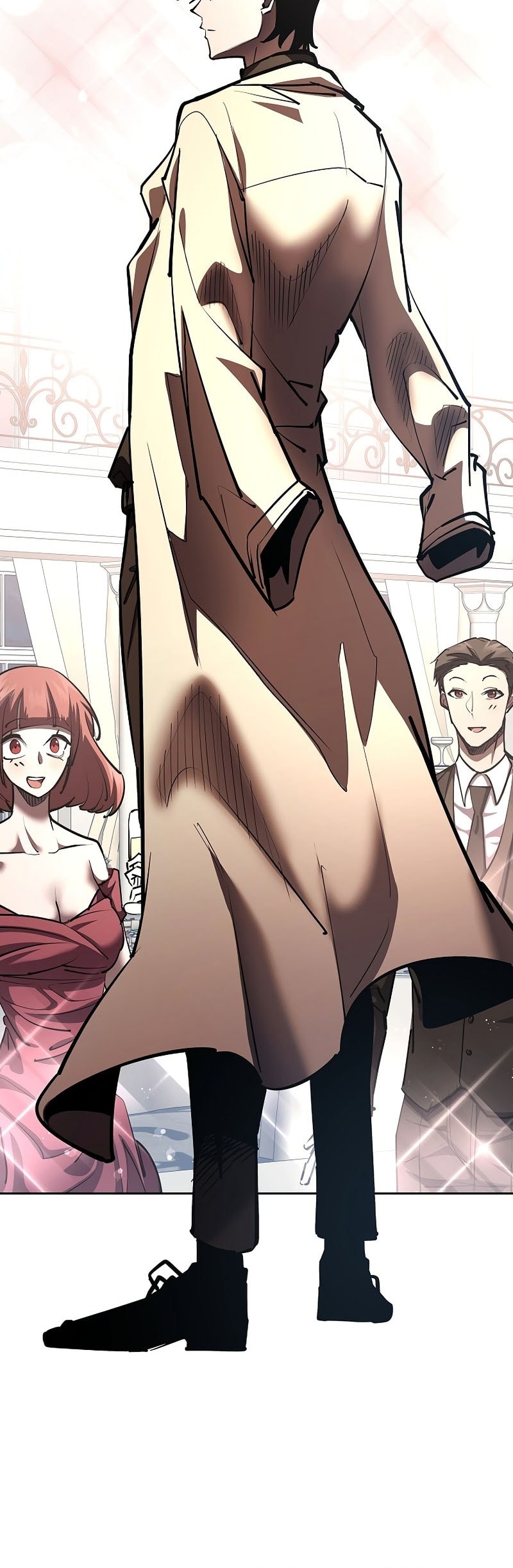 The Sword God From A Fallen World Chapter 32 Gambar 17