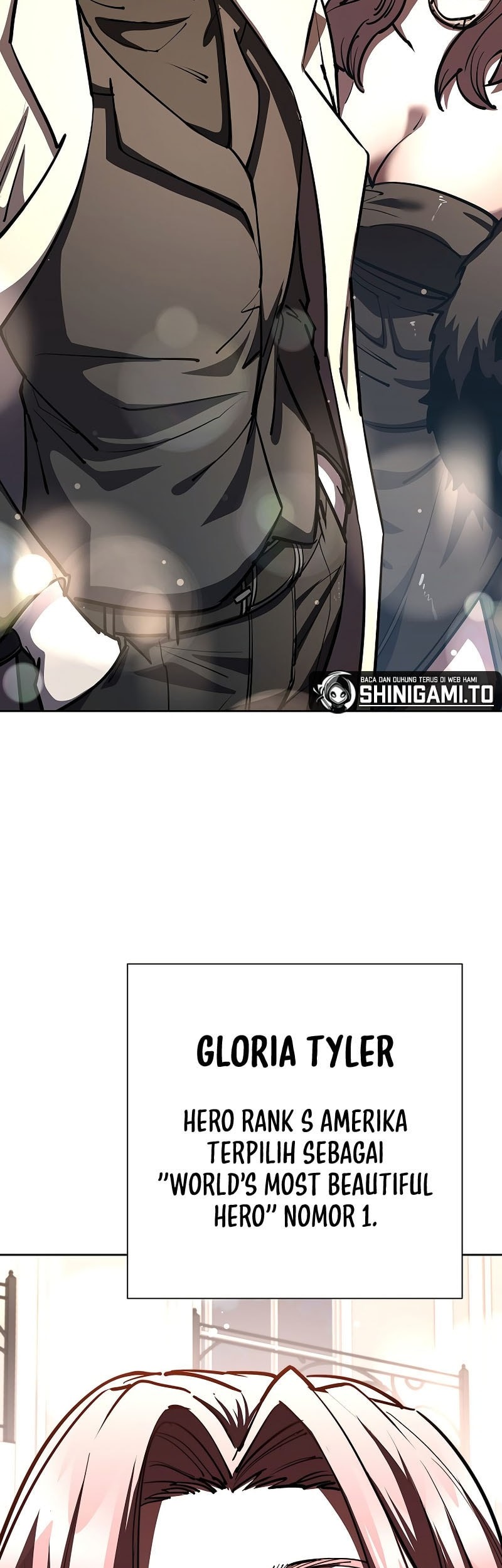 The Sword God From A Fallen World Chapter 32 Gambar 24