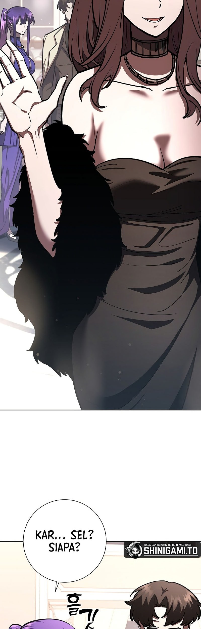 The Sword God From A Fallen World Chapter 32 Gambar 31