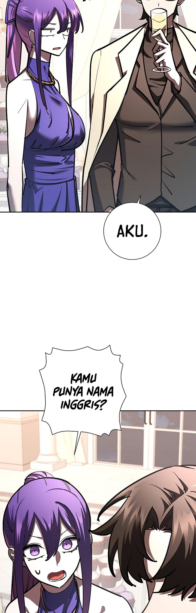 The Sword God From A Fallen World Chapter 32 Gambar 32