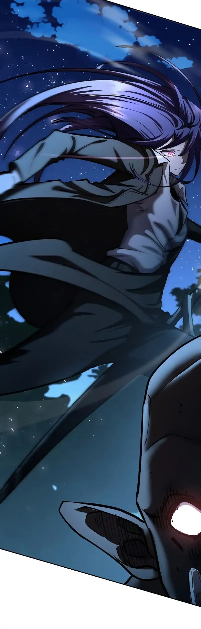 The Sword God From A Fallen World Chapter 33 Gambar 54