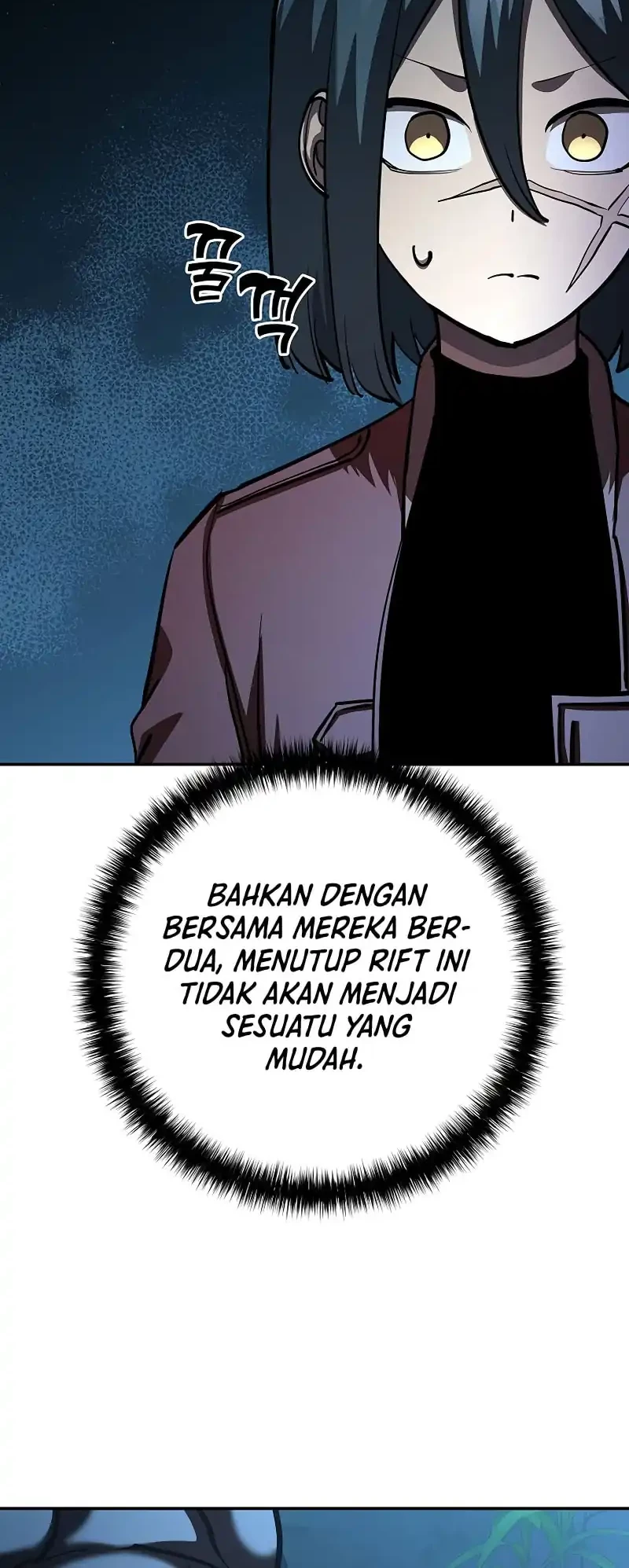 The Sword God From A Fallen World Chapter 33 Gambar 63