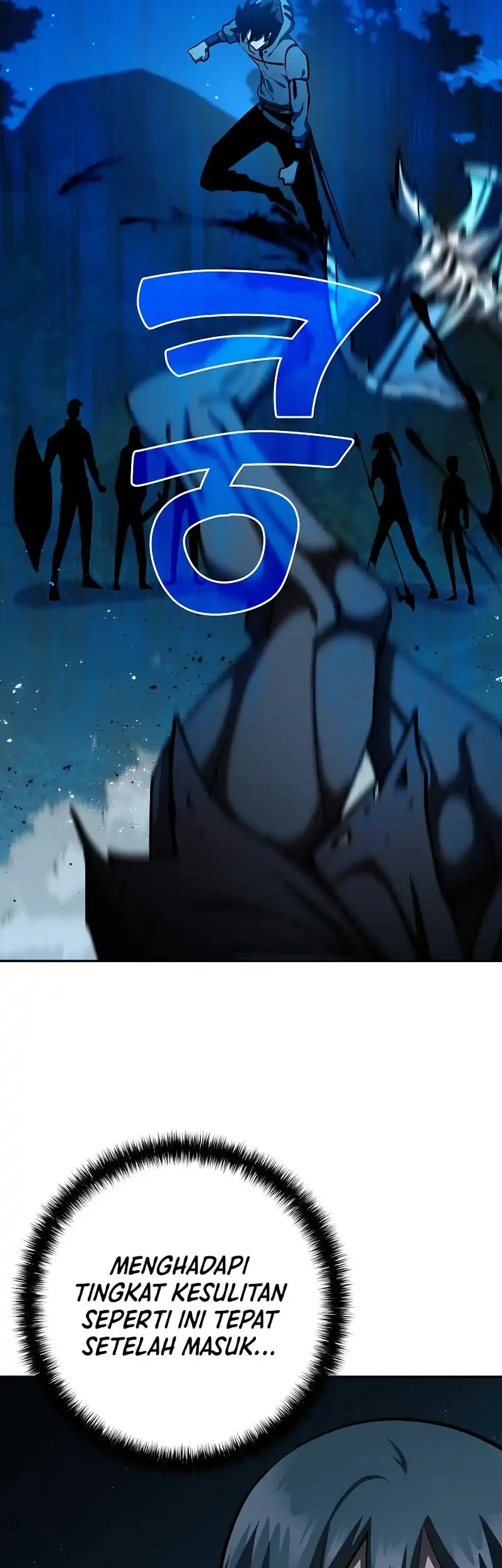 The Sword God From A Fallen World Chapter 33 Gambar 62