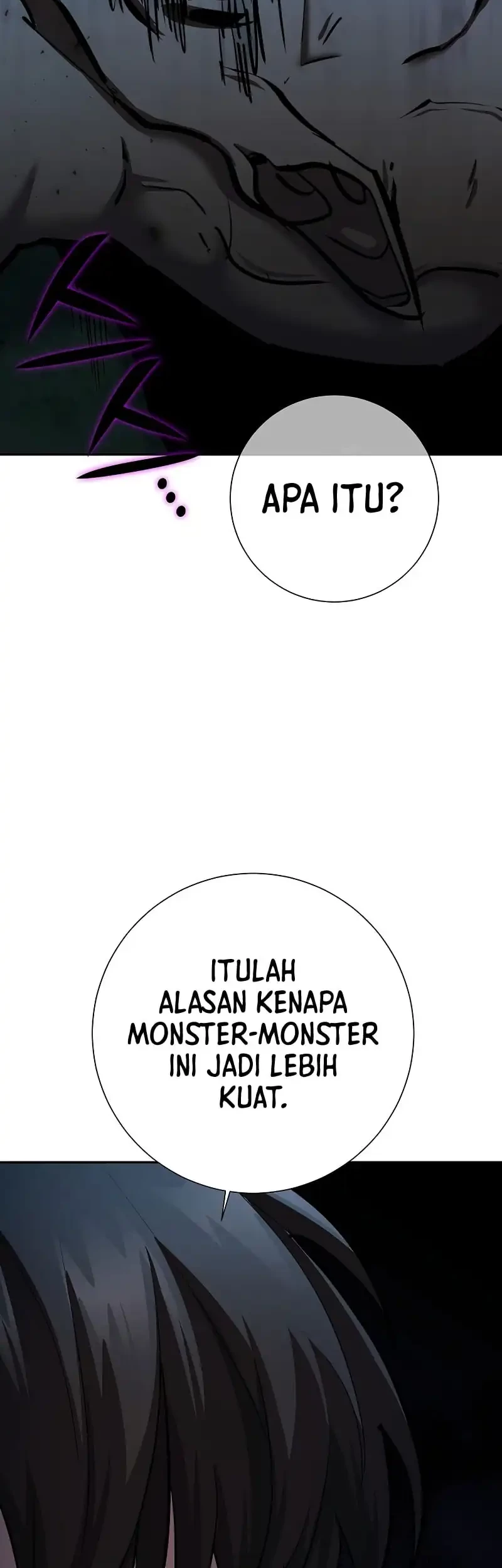 The Sword God From A Fallen World Chapter 33 Gambar 66