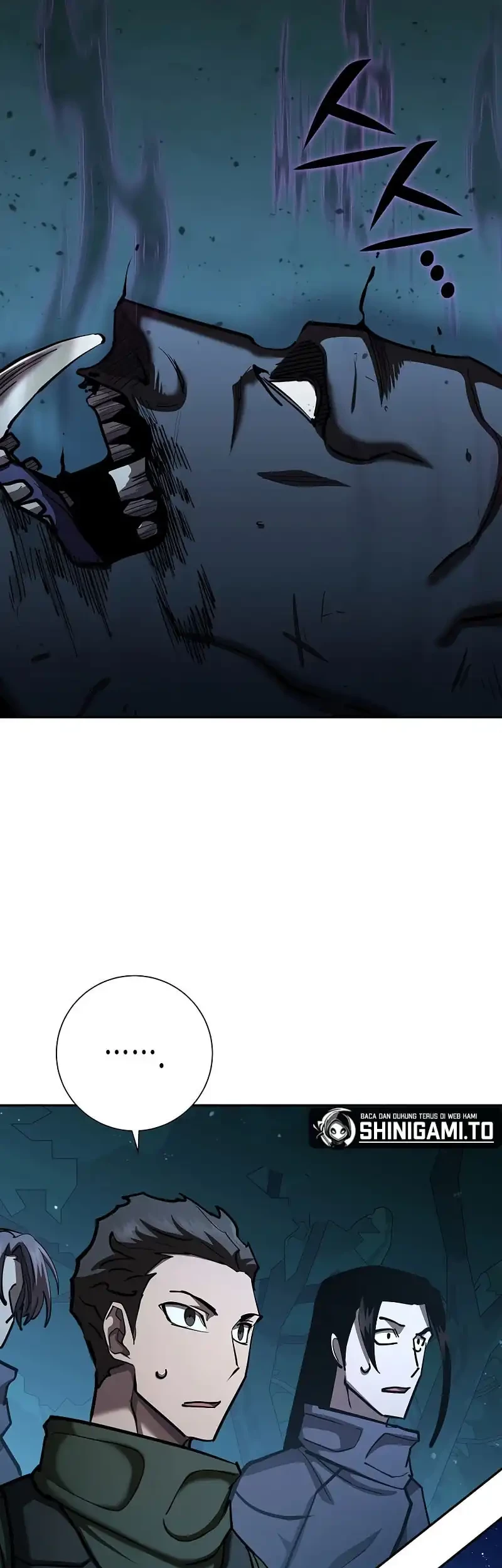 The Sword God From A Fallen World Chapter 33 Gambar 68