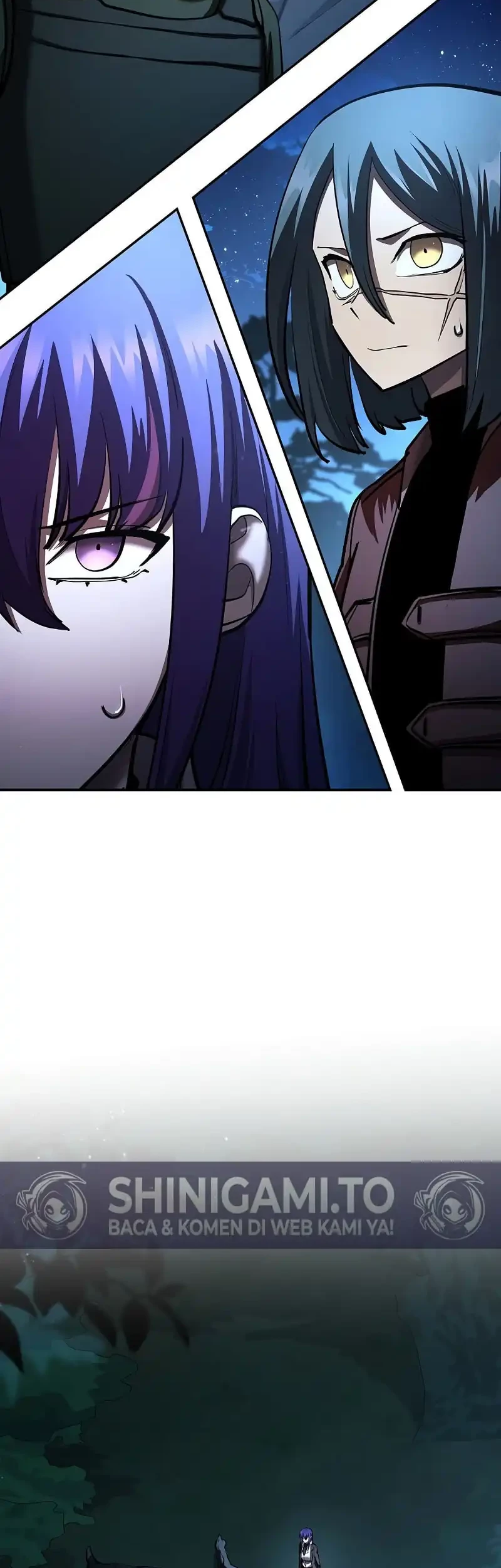 The Sword God From A Fallen World Chapter 33 Gambar 69