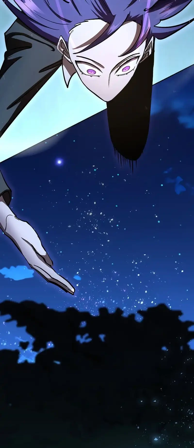 The Sword God From A Fallen World Chapter 33 Gambar 39