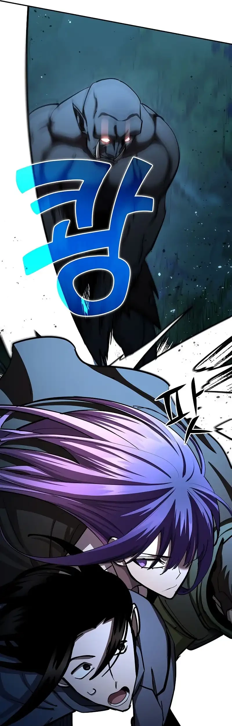 The Sword God From A Fallen World Chapter 33 Gambar 36