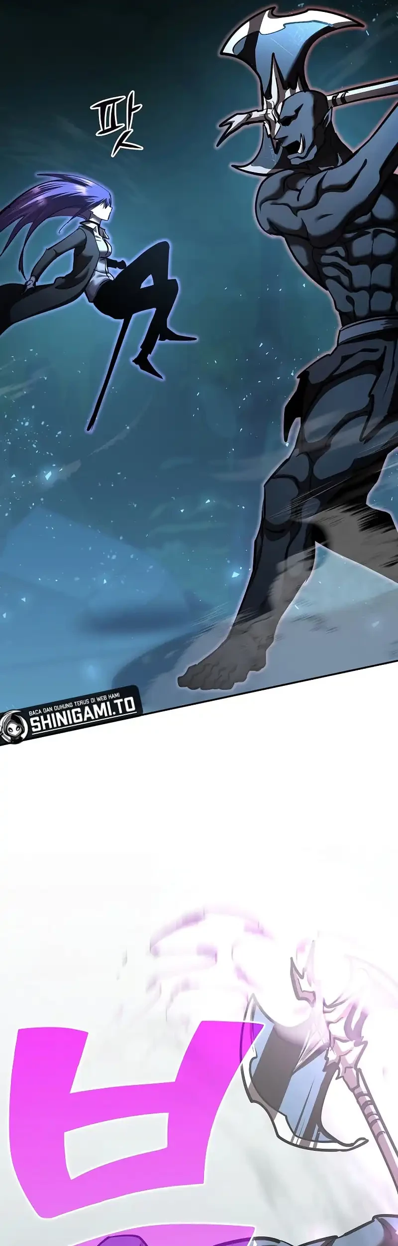 The Sword God From A Fallen World Chapter 33 Gambar 40