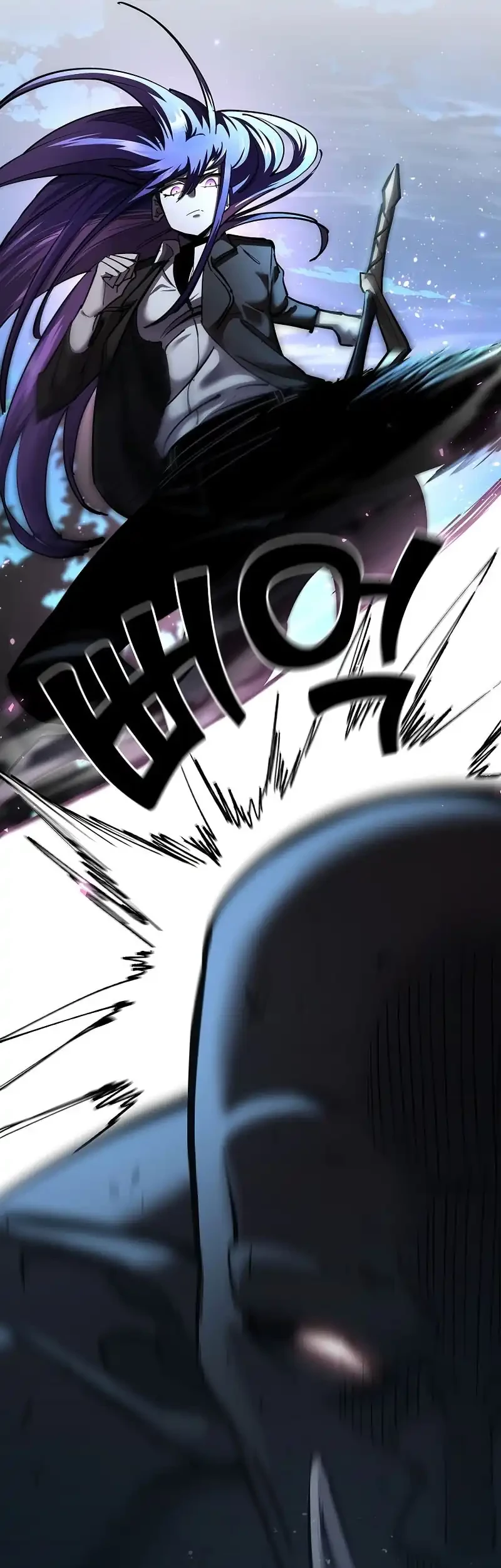 The Sword God From A Fallen World Chapter 33 Gambar 44