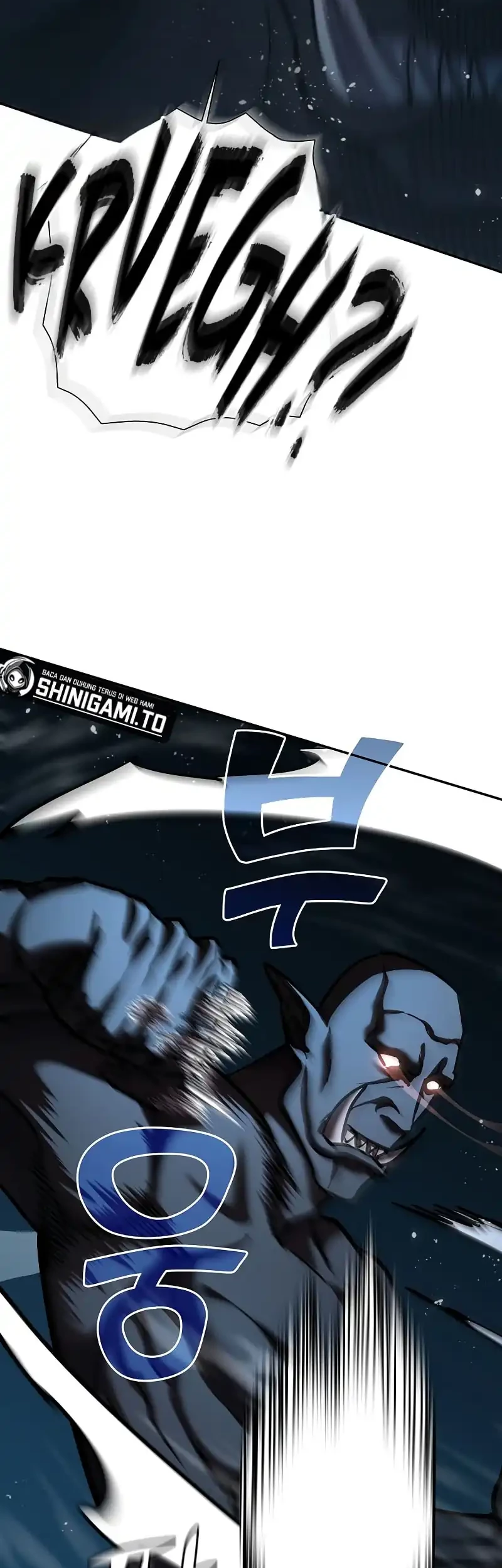 The Sword God From A Fallen World Chapter 33 Gambar 45
