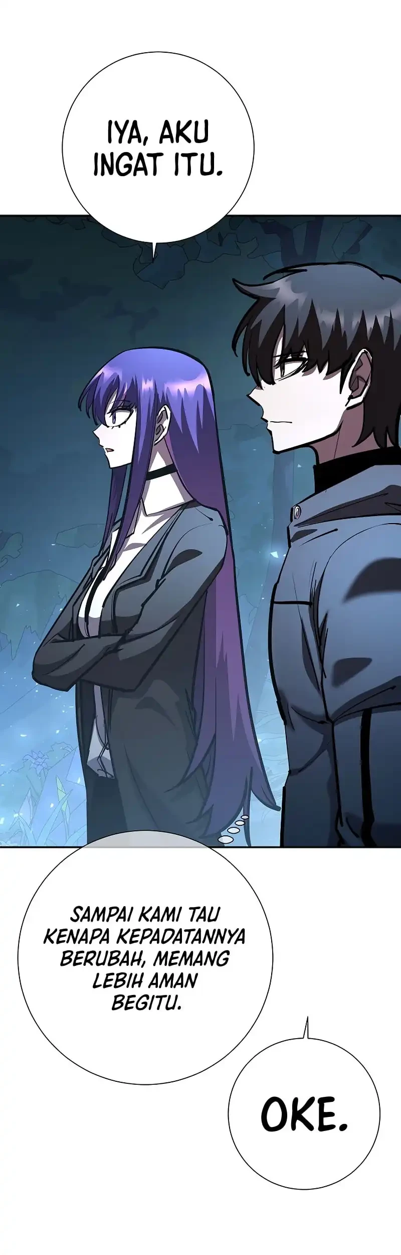 The Sword God From A Fallen World Chapter 33 Gambar 5