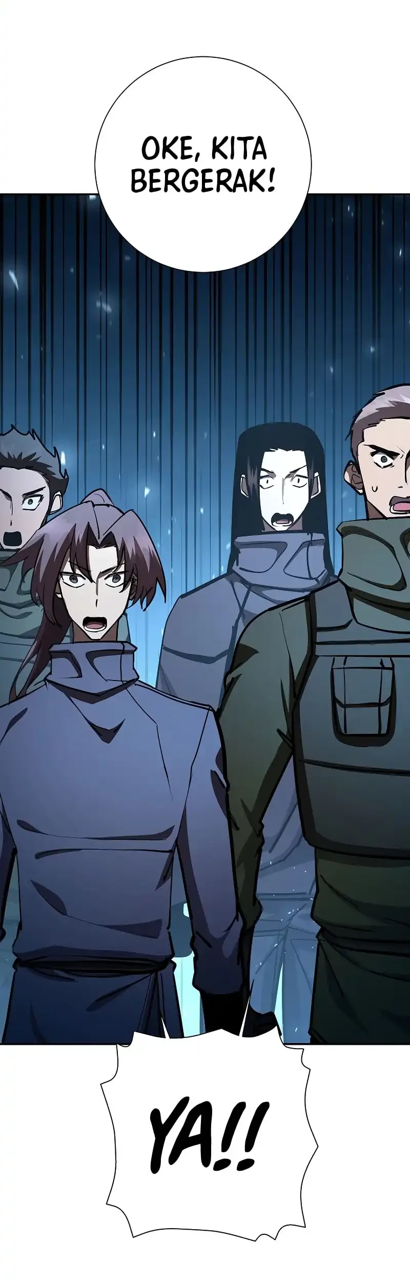 The Sword God From A Fallen World Chapter 33 Gambar 7