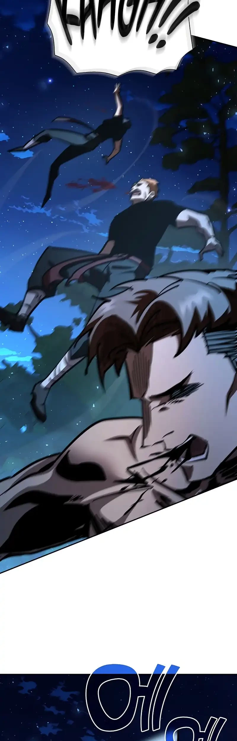 The Sword God From A Fallen World Chapter 33 Gambar 11