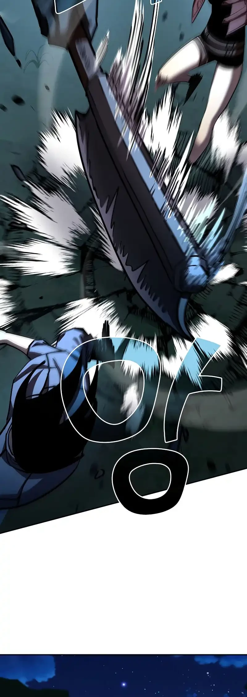 The Sword God From A Fallen World Chapter 33 Gambar 28