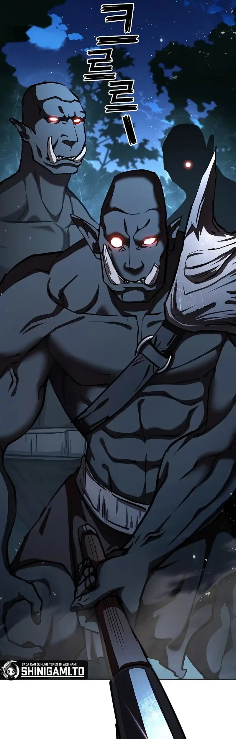 The Sword God From A Fallen World Chapter 33 Gambar 29