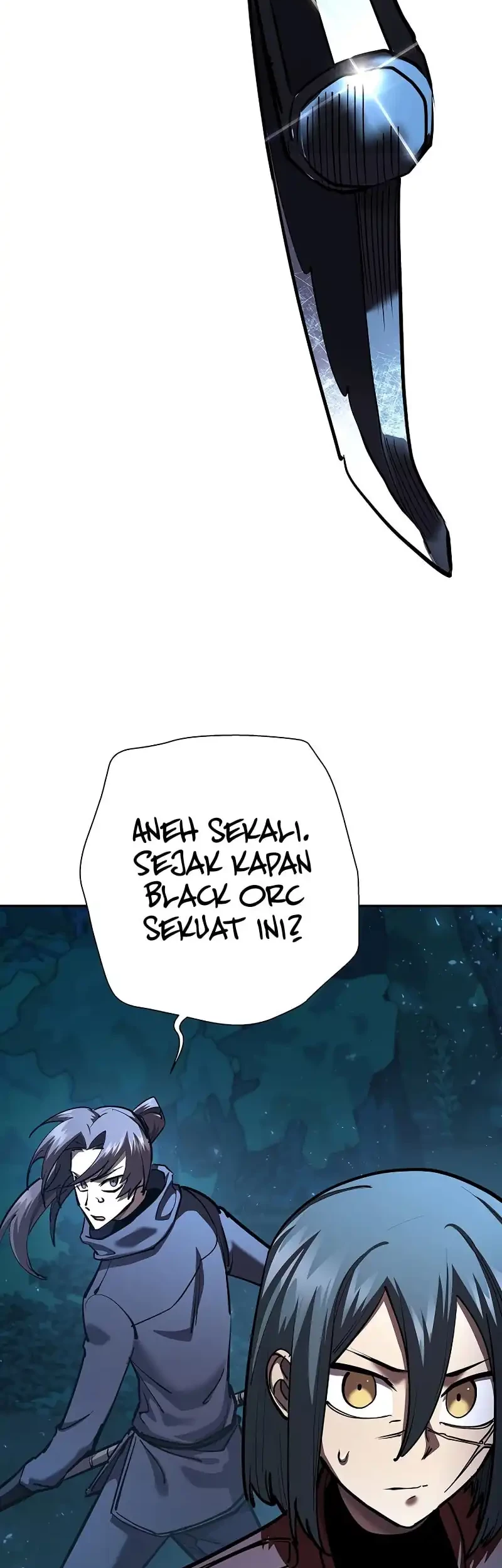 The Sword God From A Fallen World Chapter 33 Gambar 30