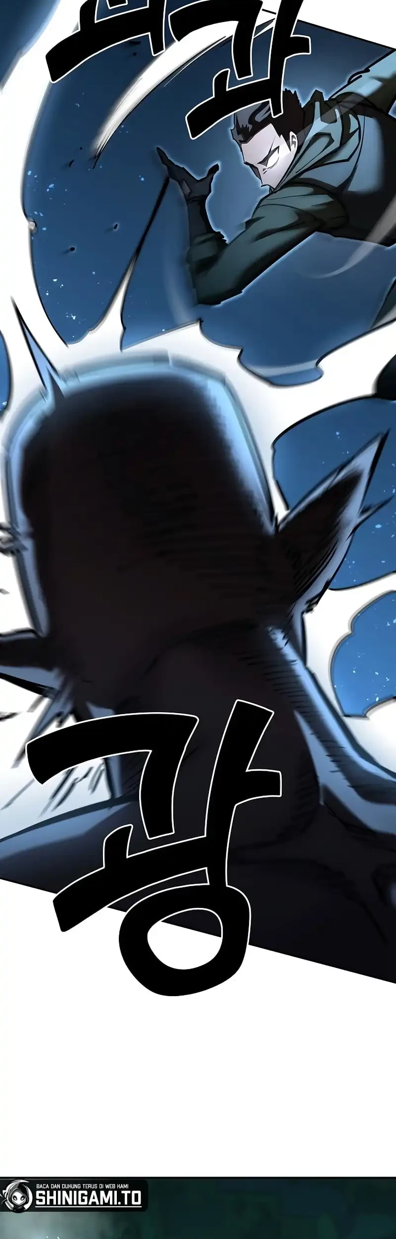 The Sword God From A Fallen World Chapter 33 Gambar 33