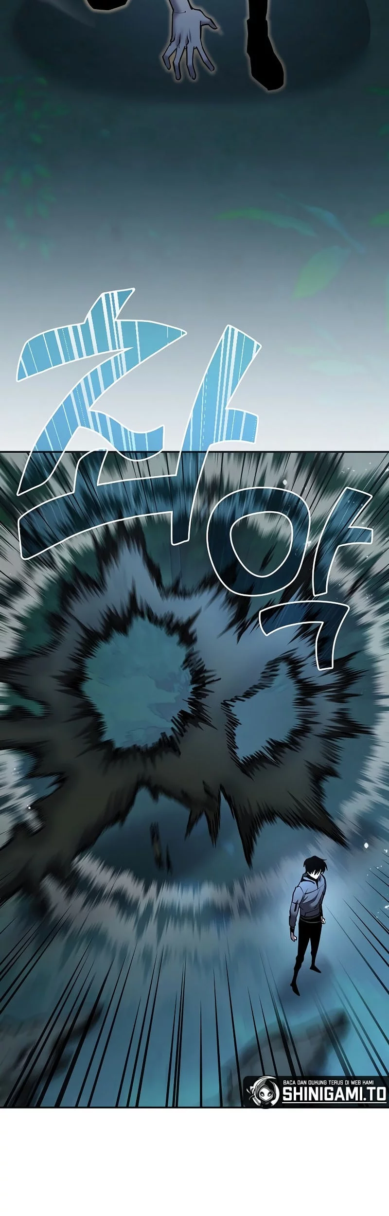 The Sword God From A Fallen World Chapter 34 Gambar 50