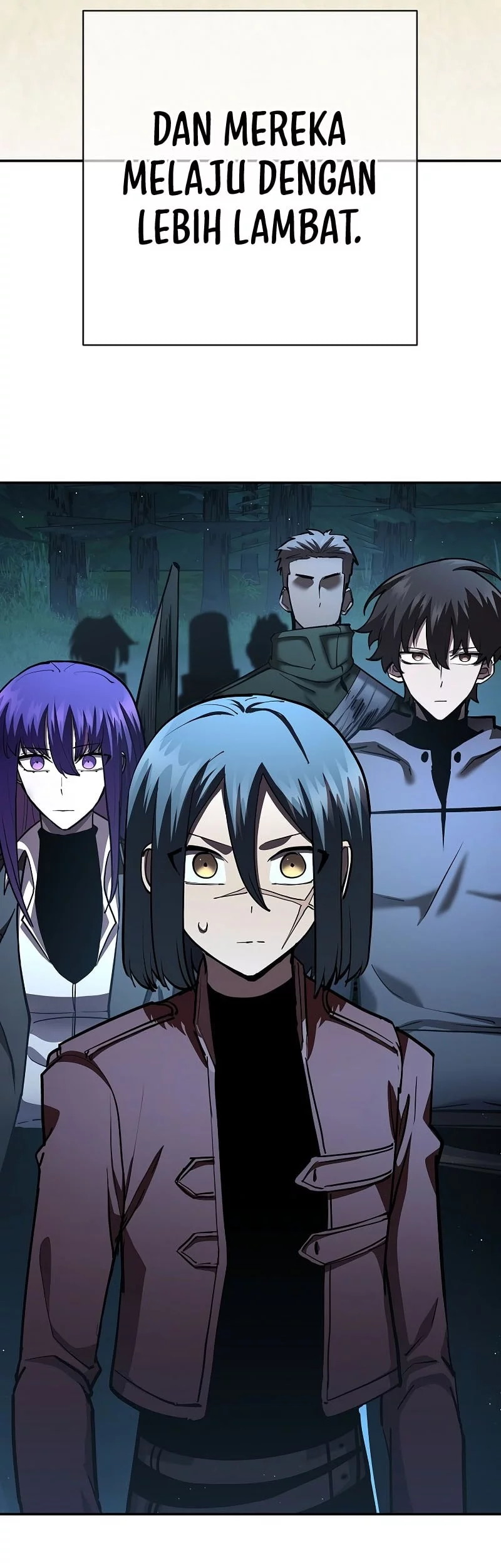 The Sword God From A Fallen World Chapter 34 Gambar 55