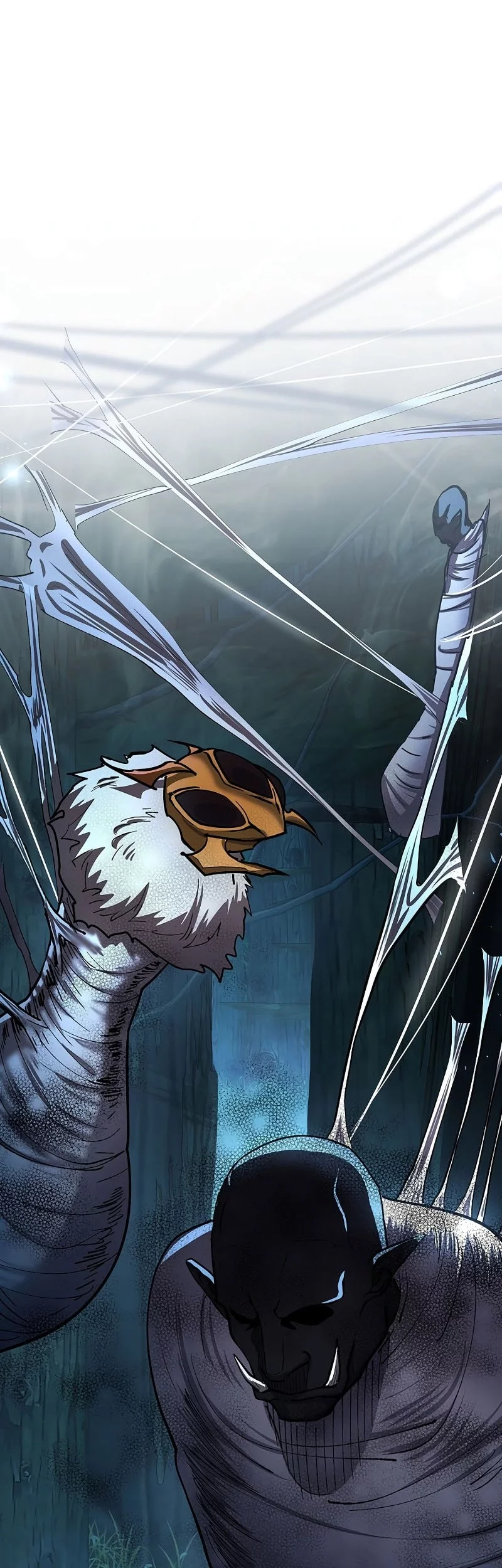 The Sword God From A Fallen World Chapter 34 Gambar 58